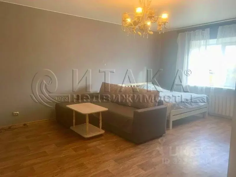 1-к кв. Ленинградская область, Выборг просп. Суворова, 15А (39.0 м) - Фото 2