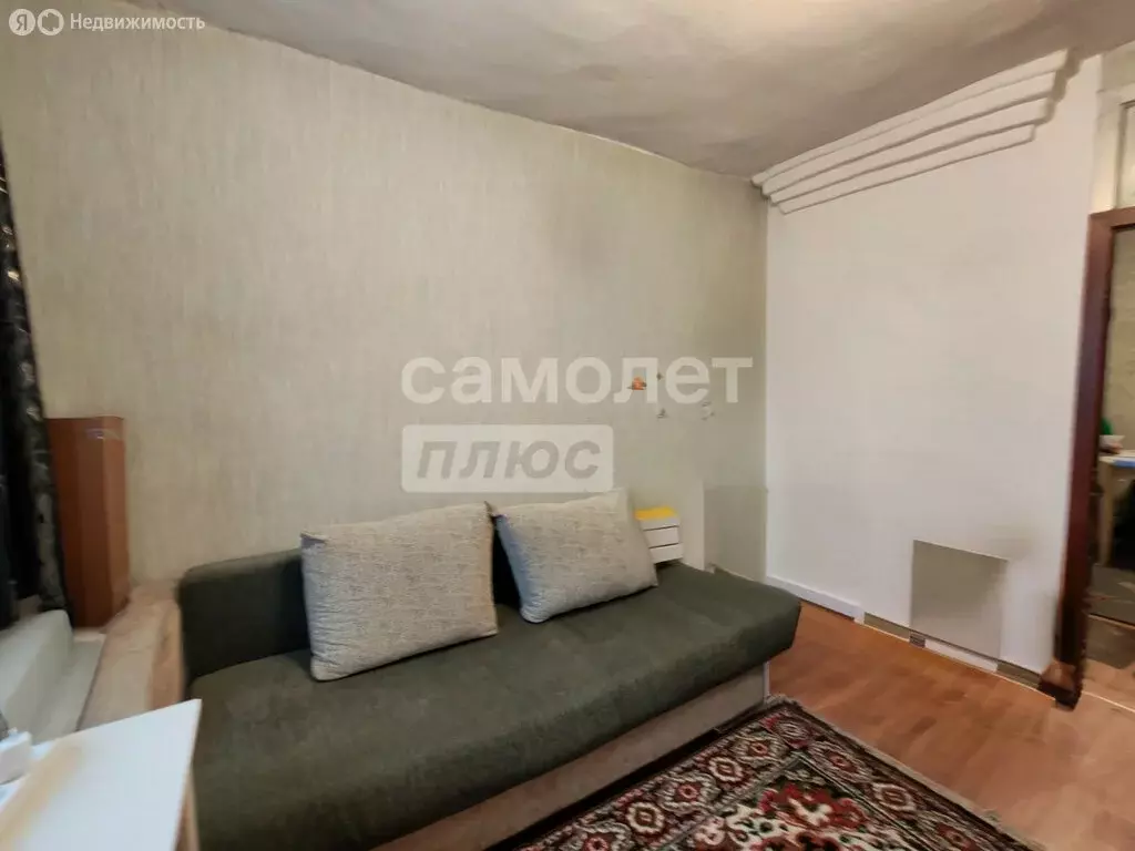 1-комнатная квартира: Бийск, Ручейный переулок, 10 (23.4 м) - Фото 2