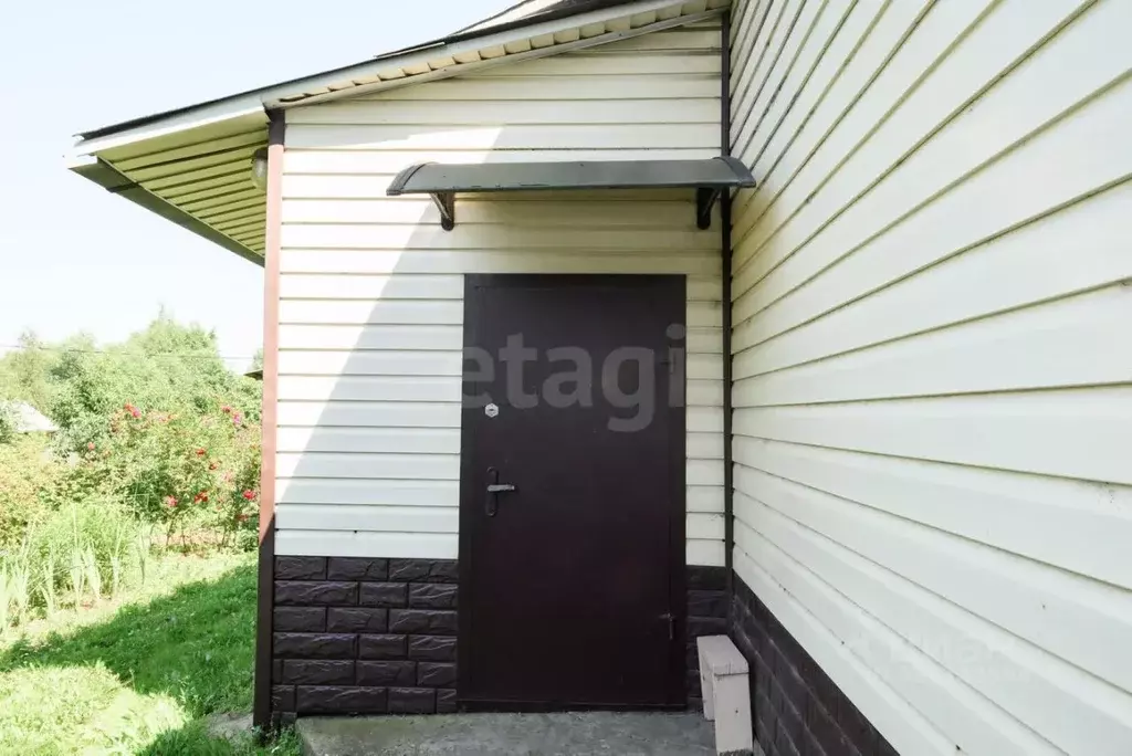 Дом в Тверская область, Тверь д. Большие Перемерки, 7 (85 м) - Фото 1