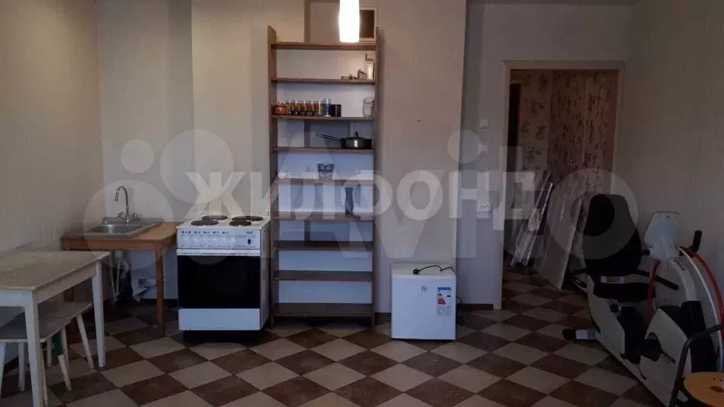 Квартира-студия, 33 м, 7/10 эт. - Фото 0
