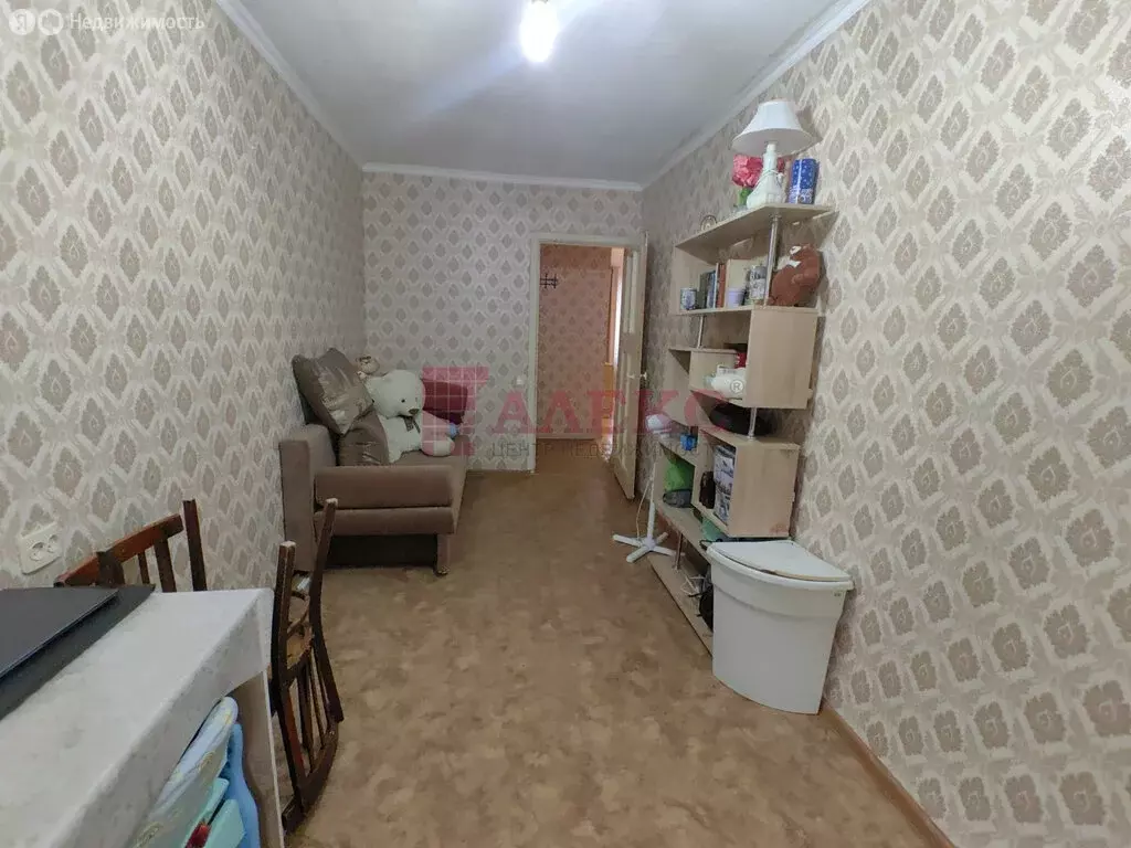 3-комнатная квартира: Ростов-на-Дону, улица Погодина, 4 (53.7 м) - Фото 1
