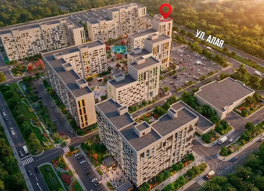 Помещение свободного назначения в Пензенская область, Пензенский ... - Фото 2