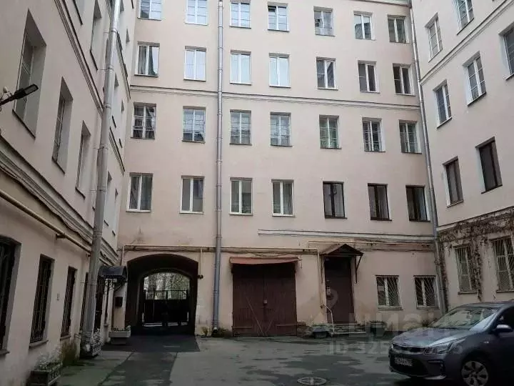 Помещение свободного назначения в Санкт-Петербург Гороховая ул., 58 ... - Фото 2