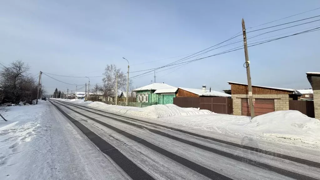 Дом в Иркутская область, Шелеховский район, с. Баклаши Речной пер. (60 ... - Фото 2