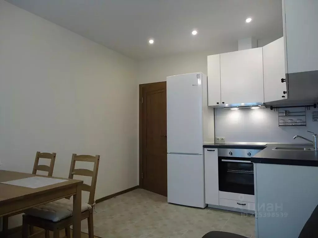 1-к кв. Московская область, Ленинский городской округ, Боброво пгт ул. ... - Фото 2