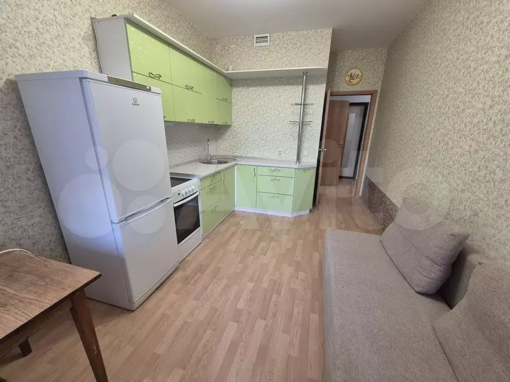 1-к. квартира, 41 м, 5/18 эт. - Фото 0