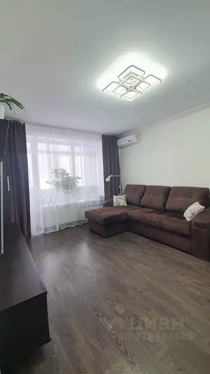 2-к кв. Самарская область, Тольятти ул. Куйбышева, 32 (46.3 м) - Фото 0