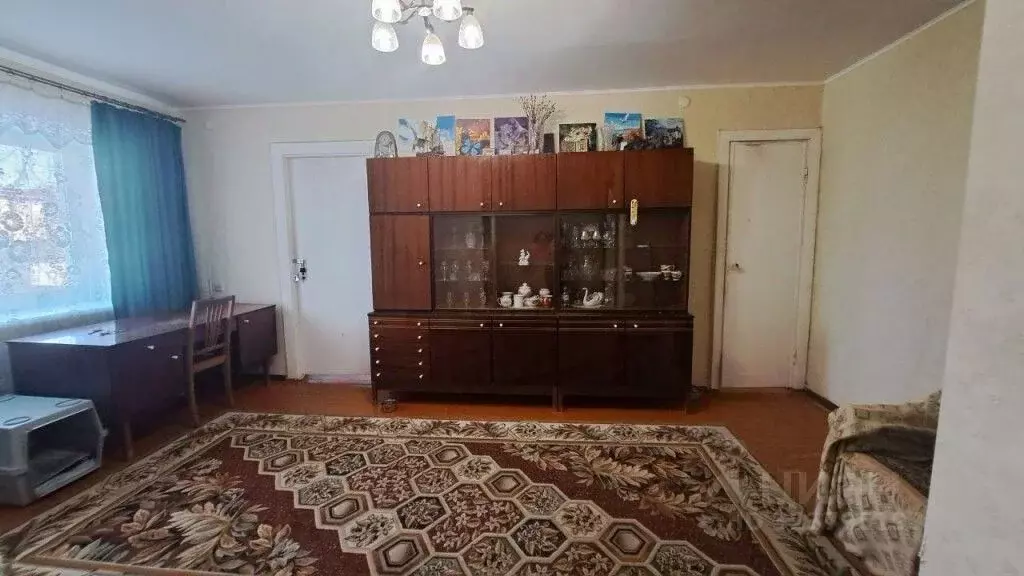 2-к кв. Нижегородская область, Нижний Новгород Московское ш., 82 (42.3 ... - Фото 1