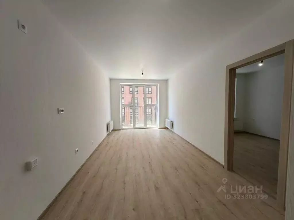 1-к кв. Свердловская область, Екатеринбург бул. Золотистый, 17 (38.2 ... - Фото 1