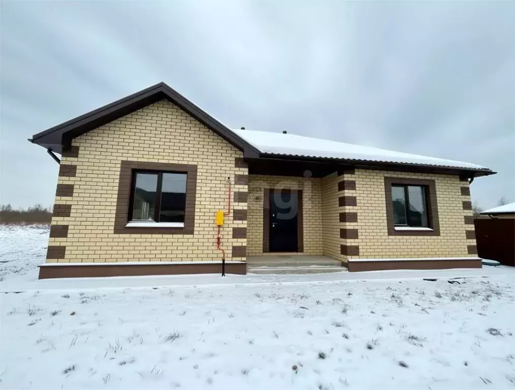 Дом в Ярославская область, Некрасовское рп  (100 м) - Фото 1