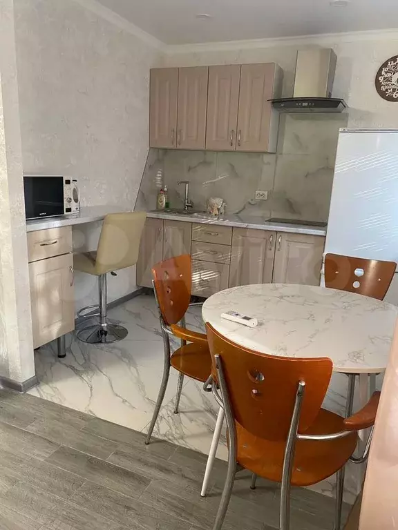 1-к. квартира, 34,5 м, 1/10 эт. - Фото 0