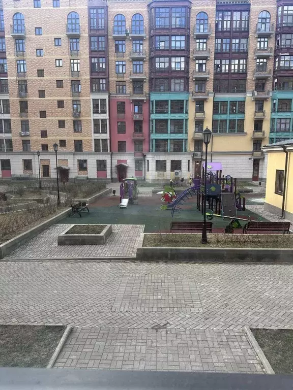 1-к кв. Московская область, Красногорск городской округ, Сабурово пгт ... - Фото 2