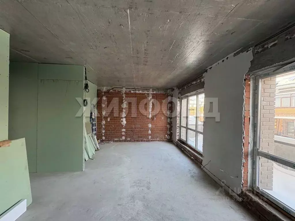 3-к кв. Иркутская область, Иркутский муниципальный округ, Маркова рп ... - Фото 2