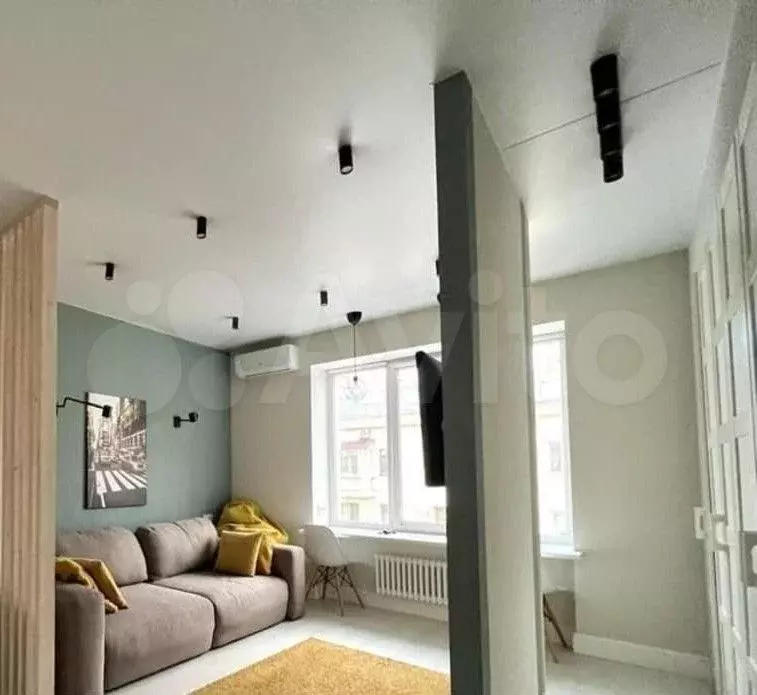 2-к. квартира, 36,9 м, 6/9 эт. - Фото 0