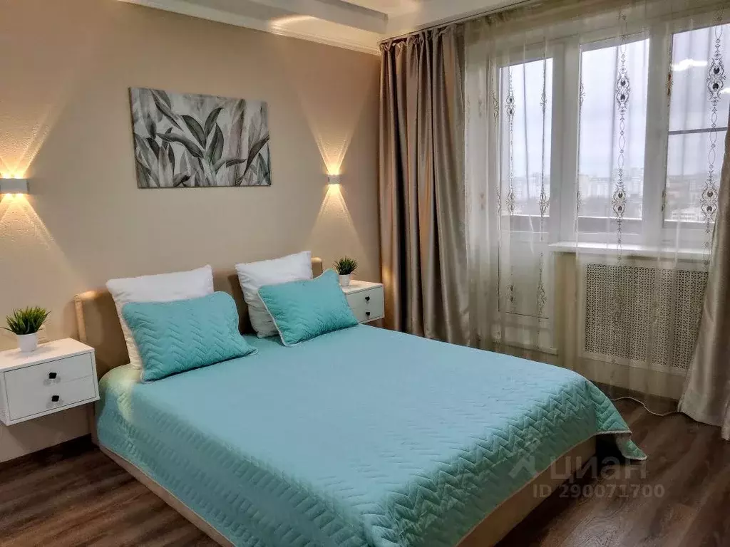 1-к кв. Ивановская область, Иваново Лежневская ул., 158 (39.1 м) - Фото 1