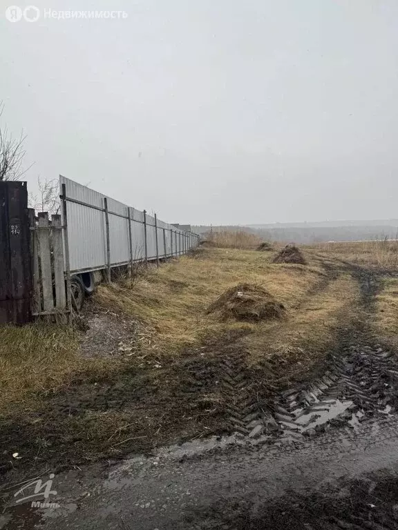 Участок в село Енисейское, улица Рязанова (30 м) - Фото 1