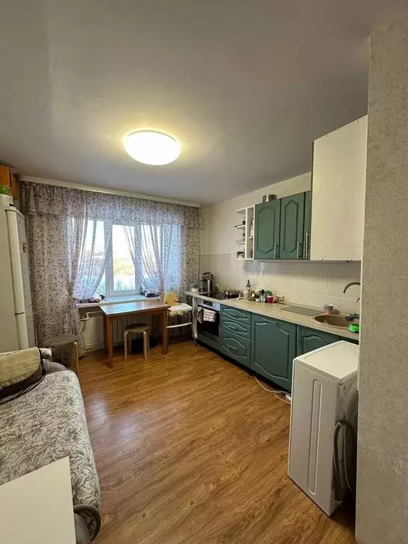 1-к кв. Новосибирская область, Новосибирск ул. Сибиряков-Гвардейцев, ... - Фото 2