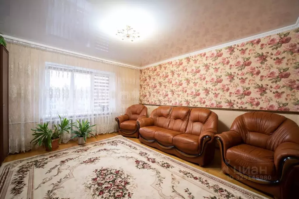 2-к кв. Калининградская область, Калининград Тихорецкая ул., 12 (68.9 ... - Фото 2