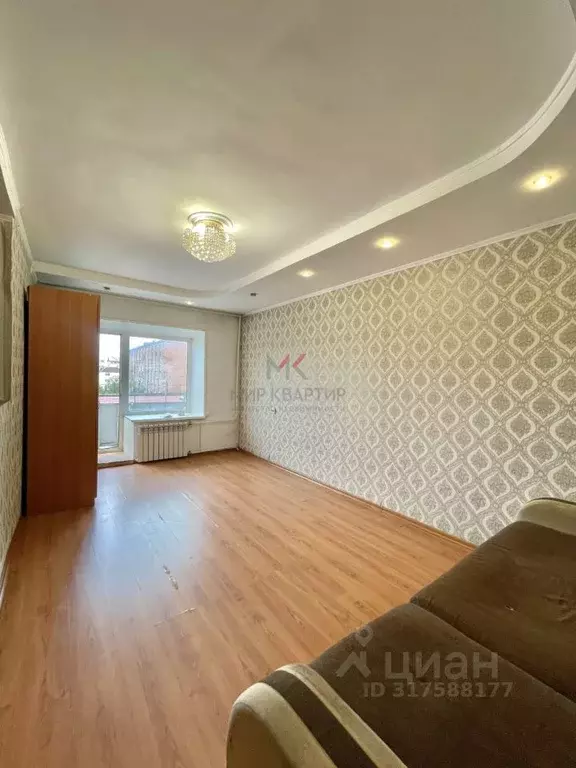 1-к кв. Тыва, Кызыл ул. Ооржака Лопсанчапа, 27 (34.9 м) - Фото 0