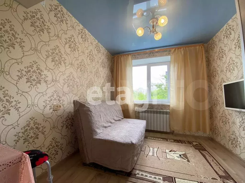 1-к. квартира, 14 м, 6/9 эт. - Фото 0