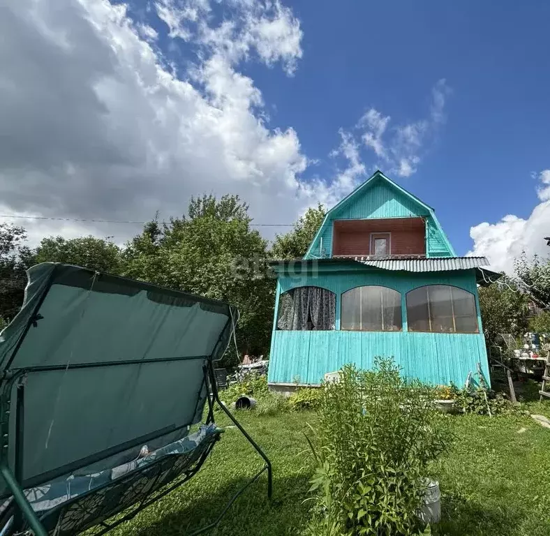 Дом в Московская область, Клин городской округ, Эврика СНТ  (50 м) - Фото 0