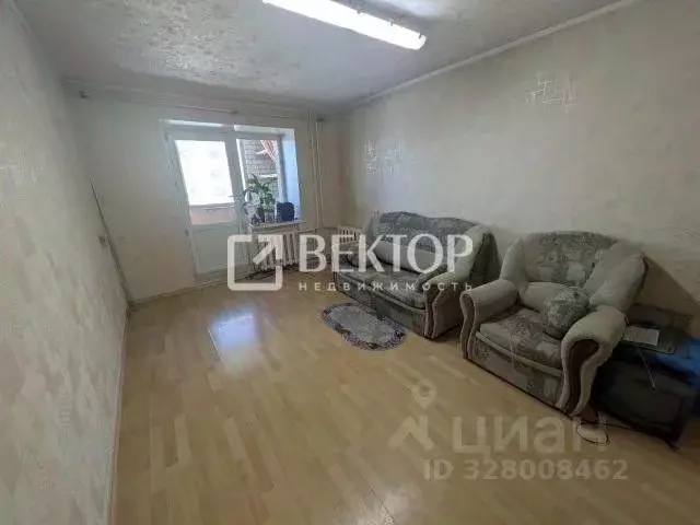 3-к кв. Ивановская область, Иваново Профессиональная ул., 35 (74.3 м) - Фото 2