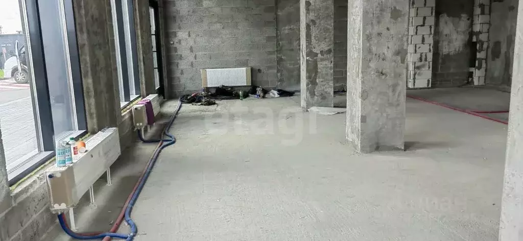 Помещение свободного назначения в Тюменская область, Тюмень ул. ... - Фото 1