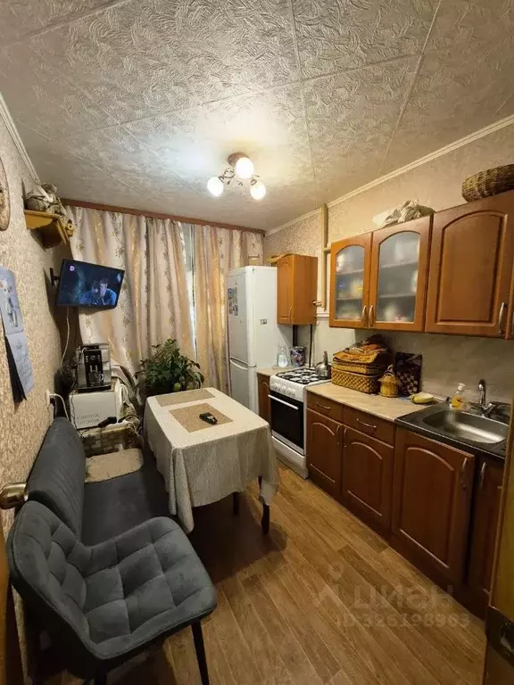 1-к кв. Санкт-Петербург просп. Космонавтов, 88 (35.1 м) - Фото 1