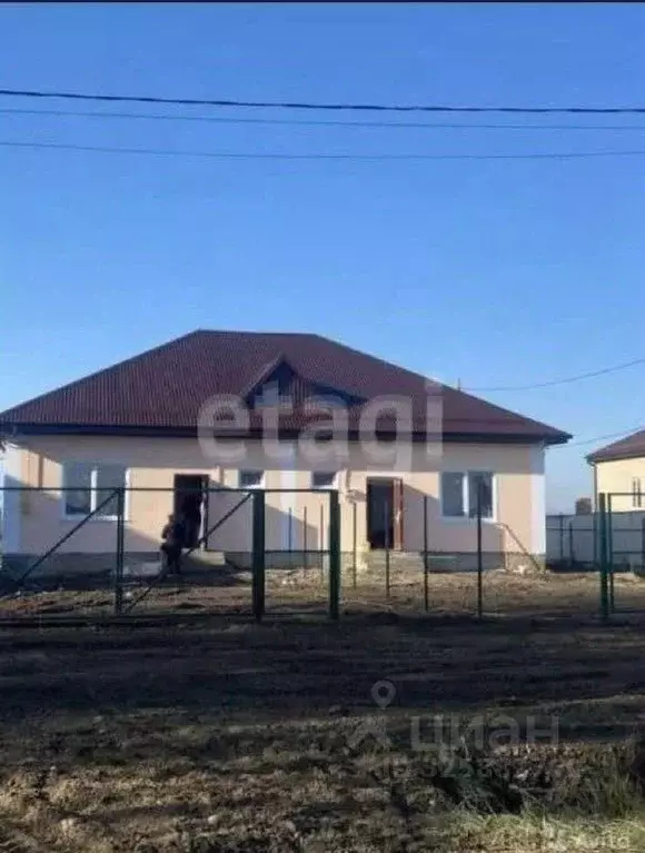 Таунхаус в Адыгея, Майкопский район, Красноульское с/пос, Гражданский ... - Фото 1