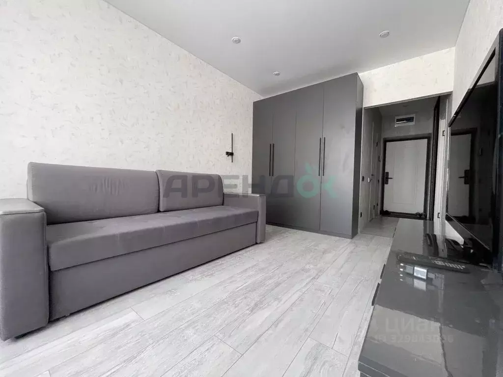 2-к кв. Татарстан, Казань ул. Анаса Тазетдинова, 4 (40.0 м) - Фото 1