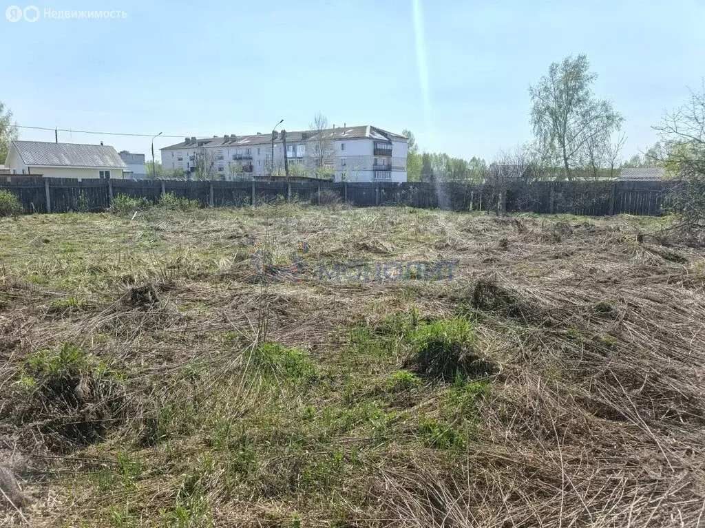 Участок в Нижегородская область, Бор (10 м) - Фото 0