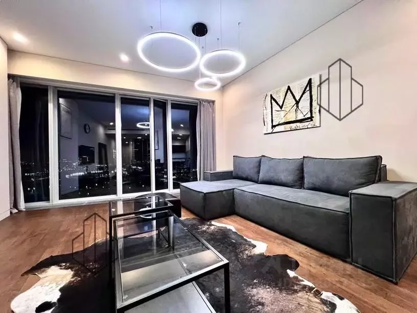 Офис в Москва 1-й Красногвардейский проезд, 21с2 (79 м) - Фото 1