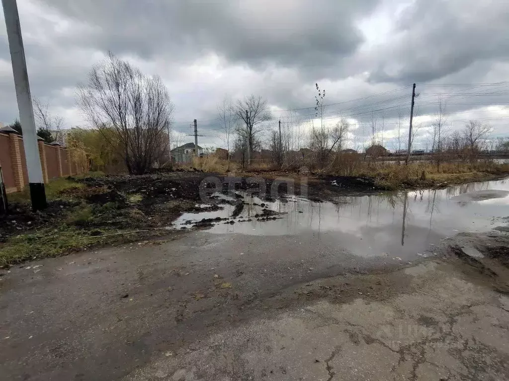 Участок в Самарская область, Самара ул. Волгарей, 60 (12.0 сот.) - Фото 0