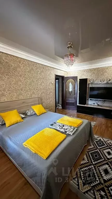 1-к кв. Дагестан, Махачкала ул. Бейбулатова, 4 (40.0 м) - Фото 0