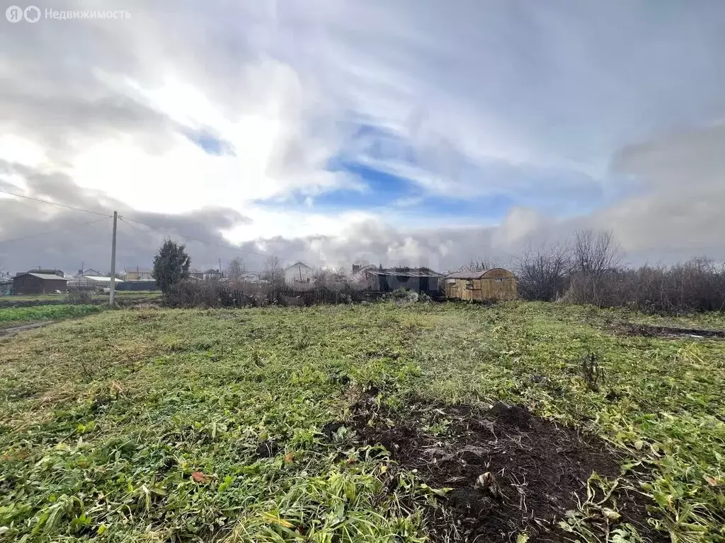 Участок в Медведевский район, Пекшиксолинское сельское поселение, СНТ ... - Фото 2