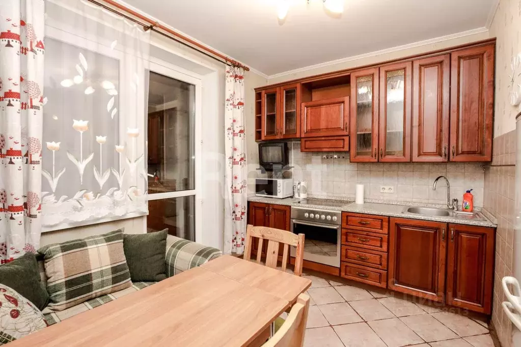 2-к кв. Москва ул. Ирины Левченко, 1 (56.0 м) - Фото 1