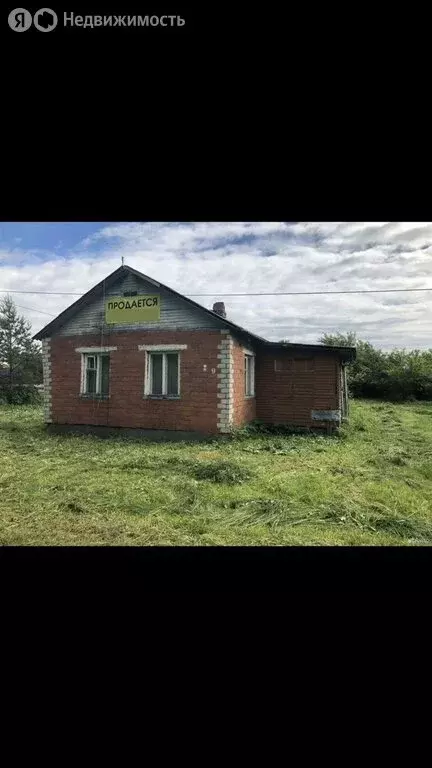 Дом в Ярославская область, Угличский муниципальный округ, деревня ... - Фото 0