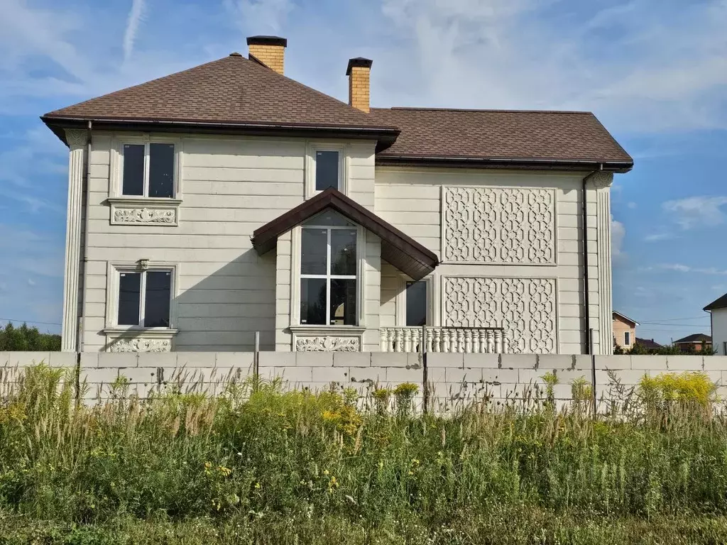 Дом в Рязанская область, Рыбное ул. Озерная, 23 (430 м) - Фото 1