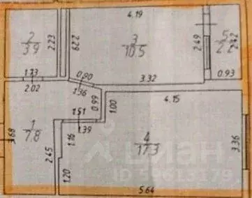 1-к кв. Краснодарский край, Анапа Алексеевка мкр, ул. Ленинградская, 2 ... - Фото 2