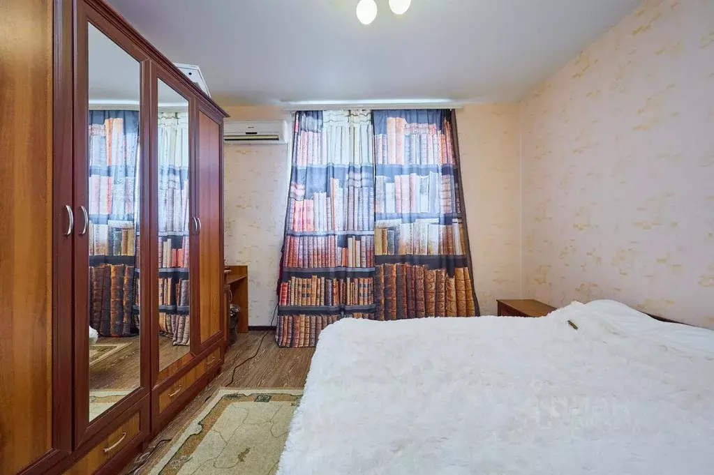 2-к кв. Краснодарский край, Краснодар Школьный мкр, ул. Филатова (76.9 ... - Фото 1