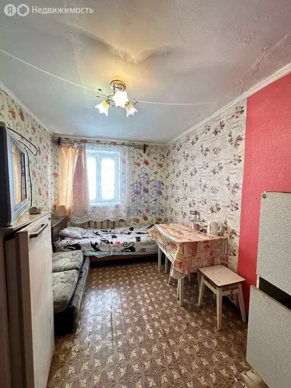 1к в 4-комнатной квартире (9.3 м) - Фото 2