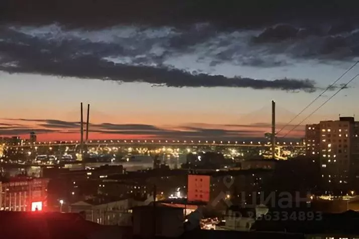1-к кв. Приморский край, Владивосток ул. Махалина, 10 (32.0 м) - Фото 0