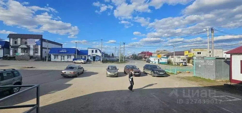 Торговая площадь в Самарская область, с. Кошки ул. Лесная, 6 (782 м) - Фото 2
