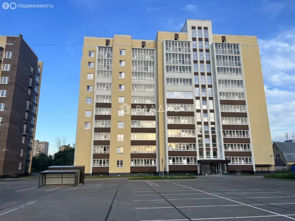 3-комнатная квартира: Вологда, Ленинградская улица, 108 (72.6 м) - Фото 1