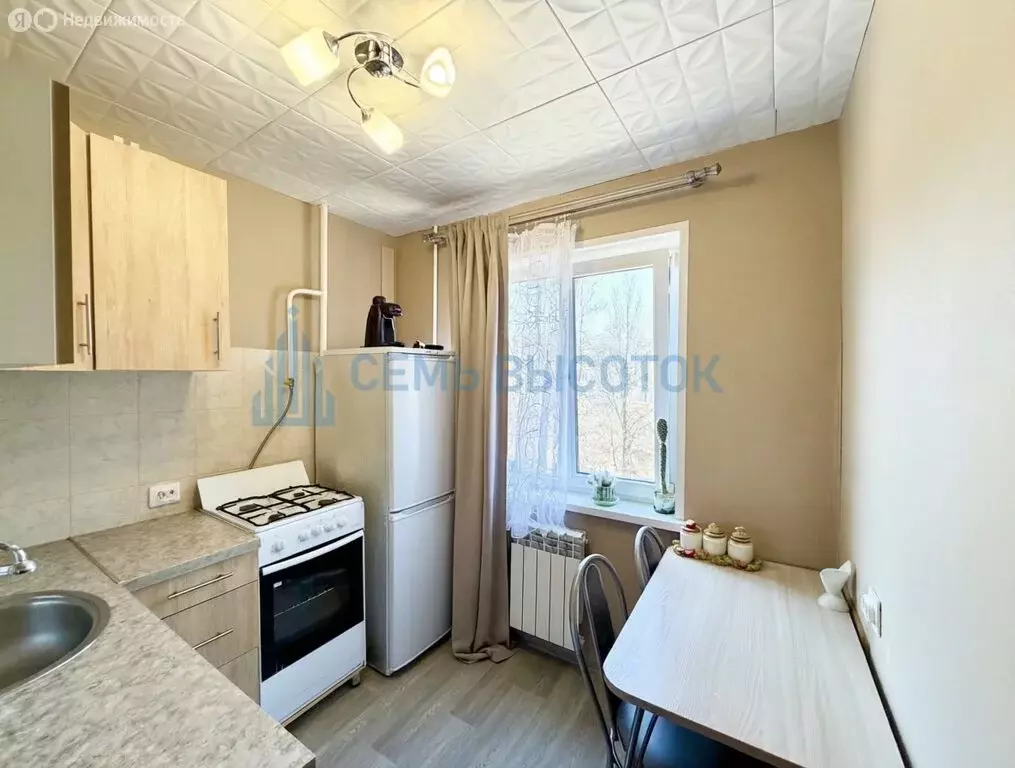 2-комнатная квартира: Подольск, Высотная улица, 15А (44 м) - Фото 1