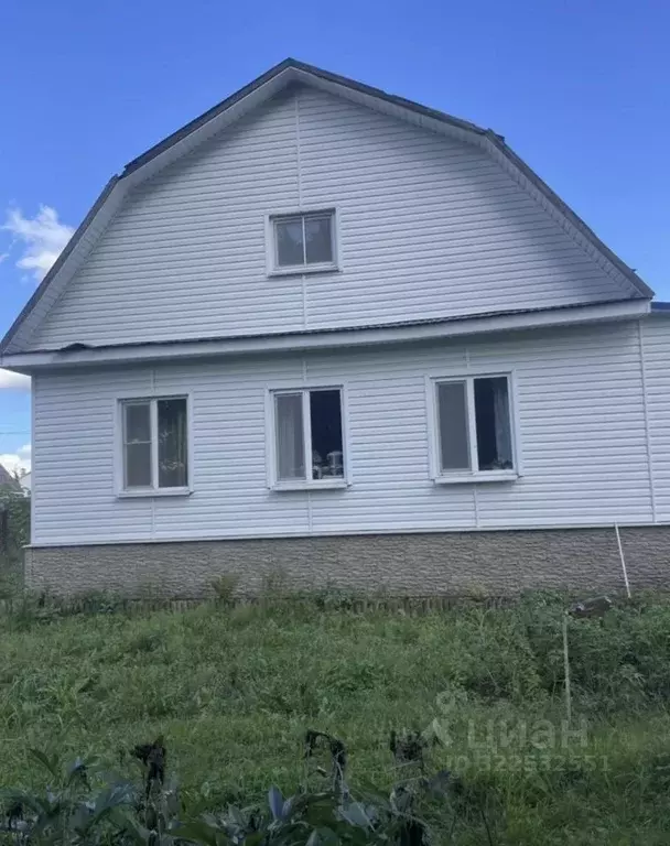 Дом в Тверская область, Конаково ул. Гайдара, 30 (150 м) - Фото 1