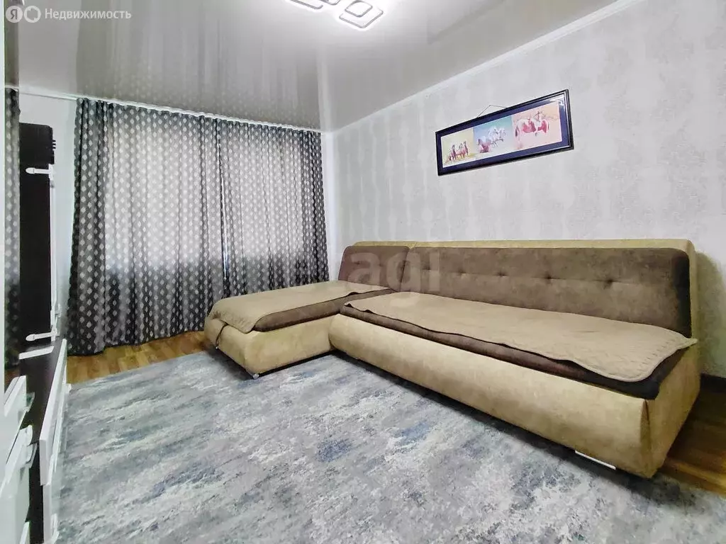 3-комнатная квартира: Прохладный, Медовый переулок, 25 (64.8 м) - Фото 2