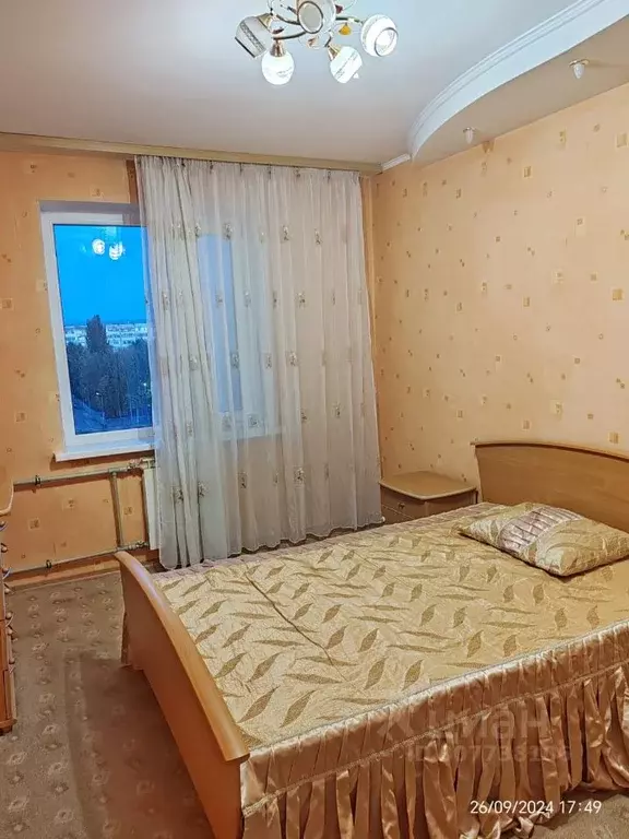 3-к кв. Татарстан, Казань ул. Мусина, 76 (65.0 м) - Фото 0