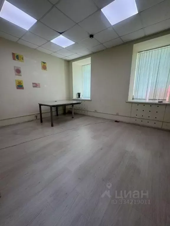 Помещение свободного назначения в Москва пер. Просвирин, 15 (21 м) - Фото 1