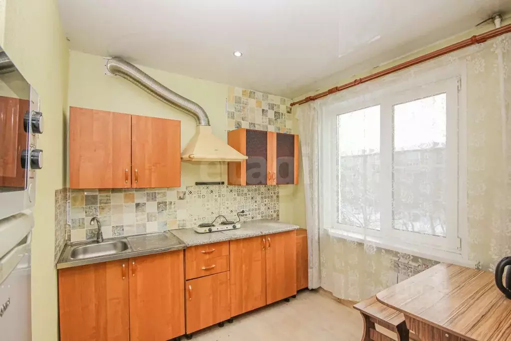 1-к кв. Бурятия, Улан-Удэ Ключевская ул., 44 (31.0 м) - Фото 2